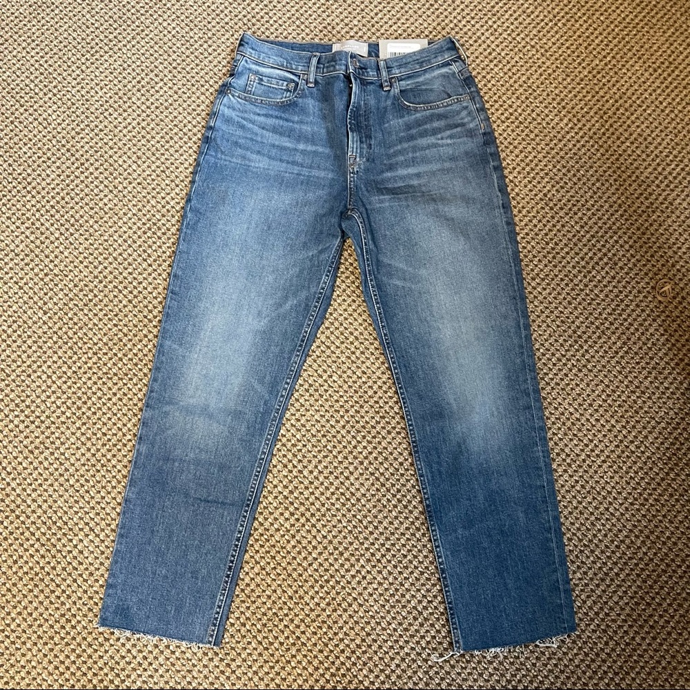 Everlane Cheekt Jeans NWT